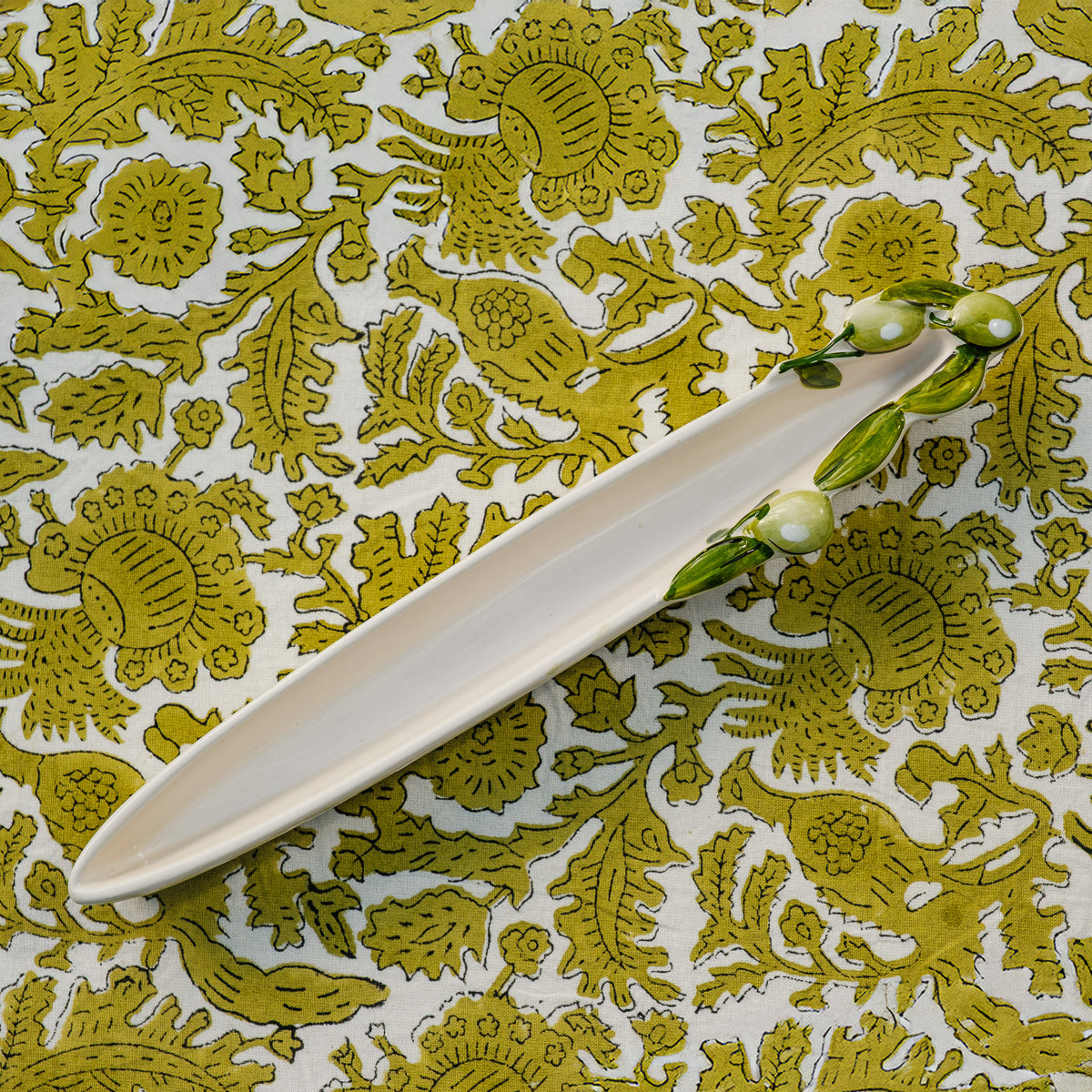 מיני סירה - זיתים ירוקים