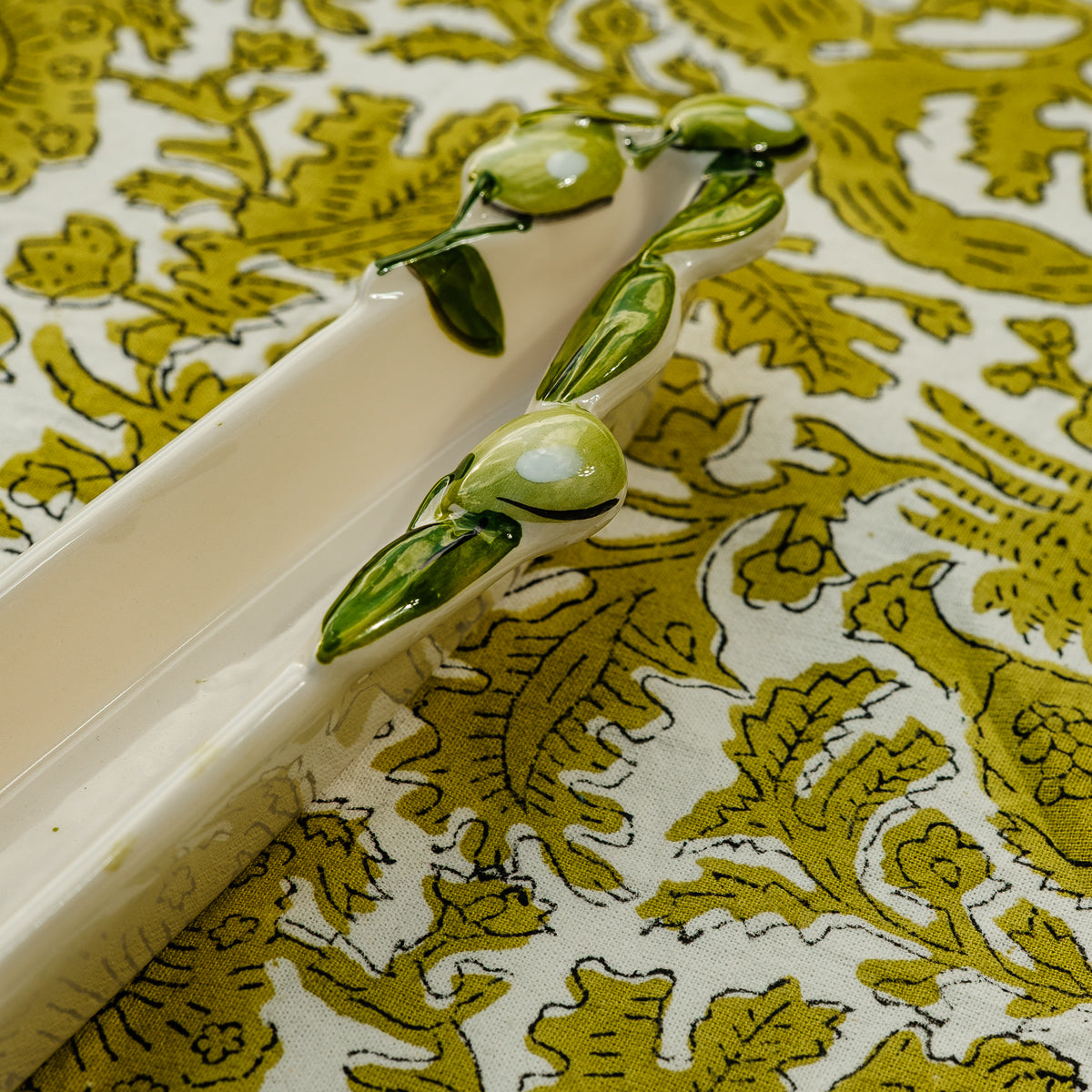 מיני סירה - זיתים ירוקים