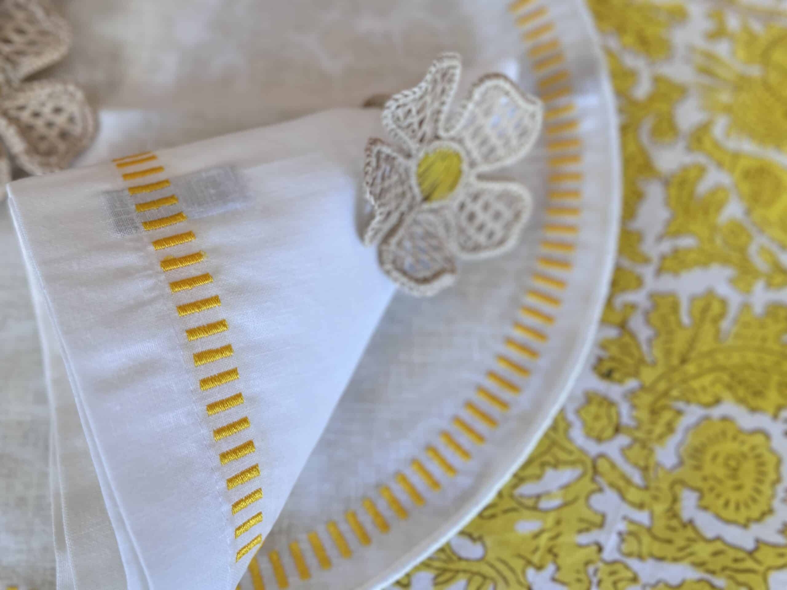 חבק מפית Cayanne - פיית השולחן