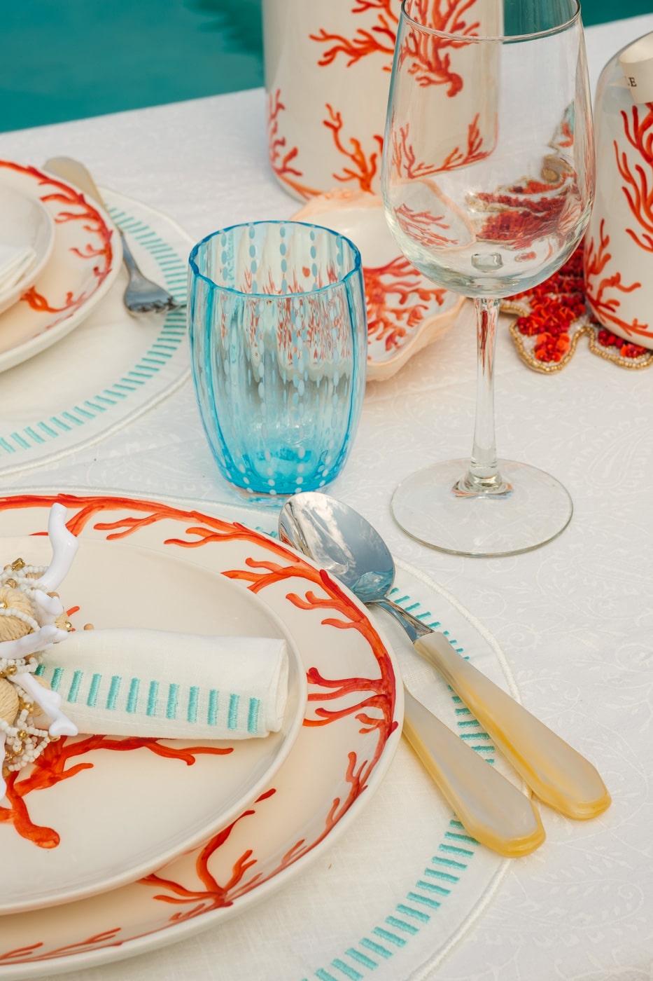 סט מפיות Flare - פיית השולחן