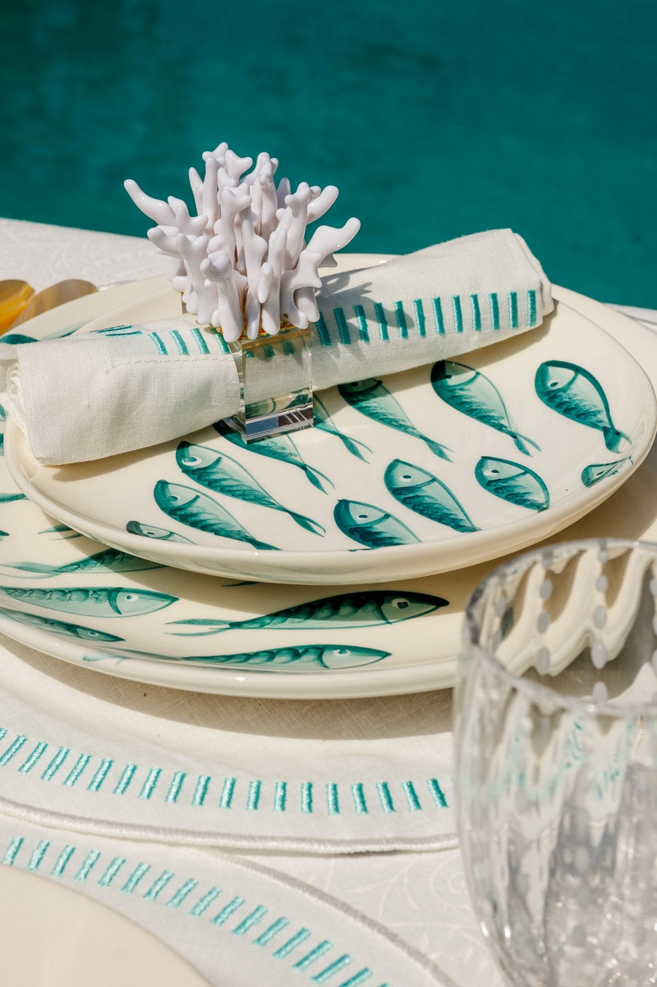 סט מפיות Flare - פיית השולחן