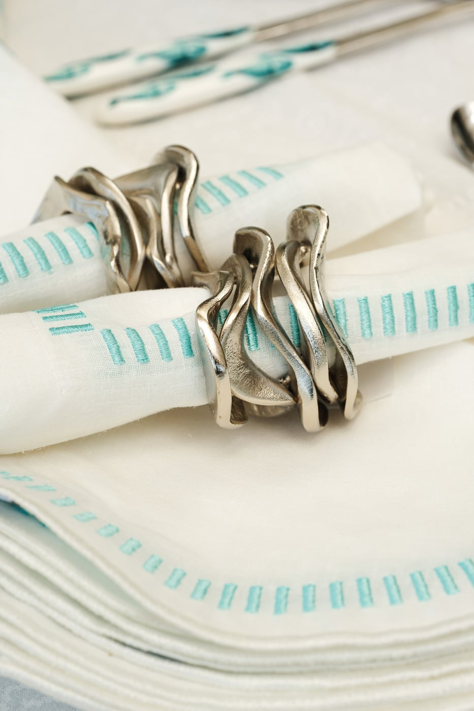 סט מפיות Flare - פיית השולחן