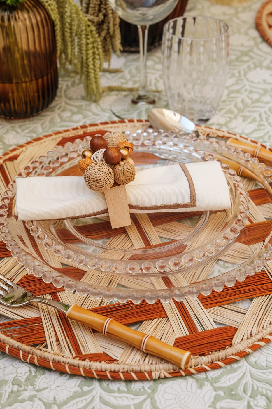 פלייסמט Raya - פיית השולחן