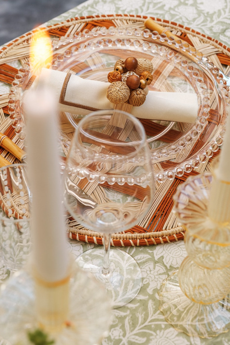 פלייסמט Raya - פיית השולחן