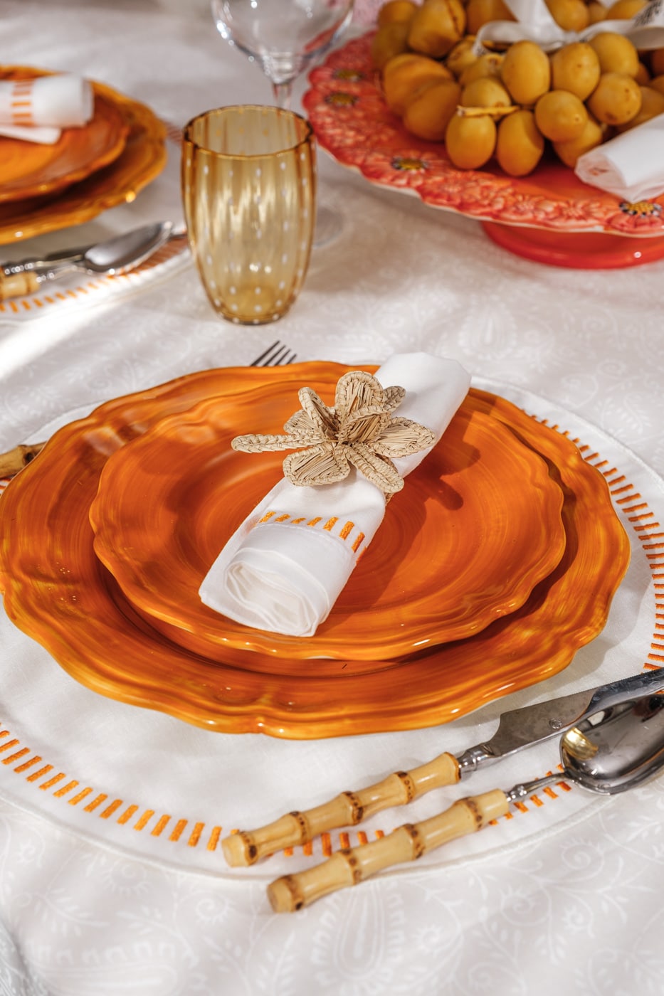 סט מפיות Flare - פיית השולחן