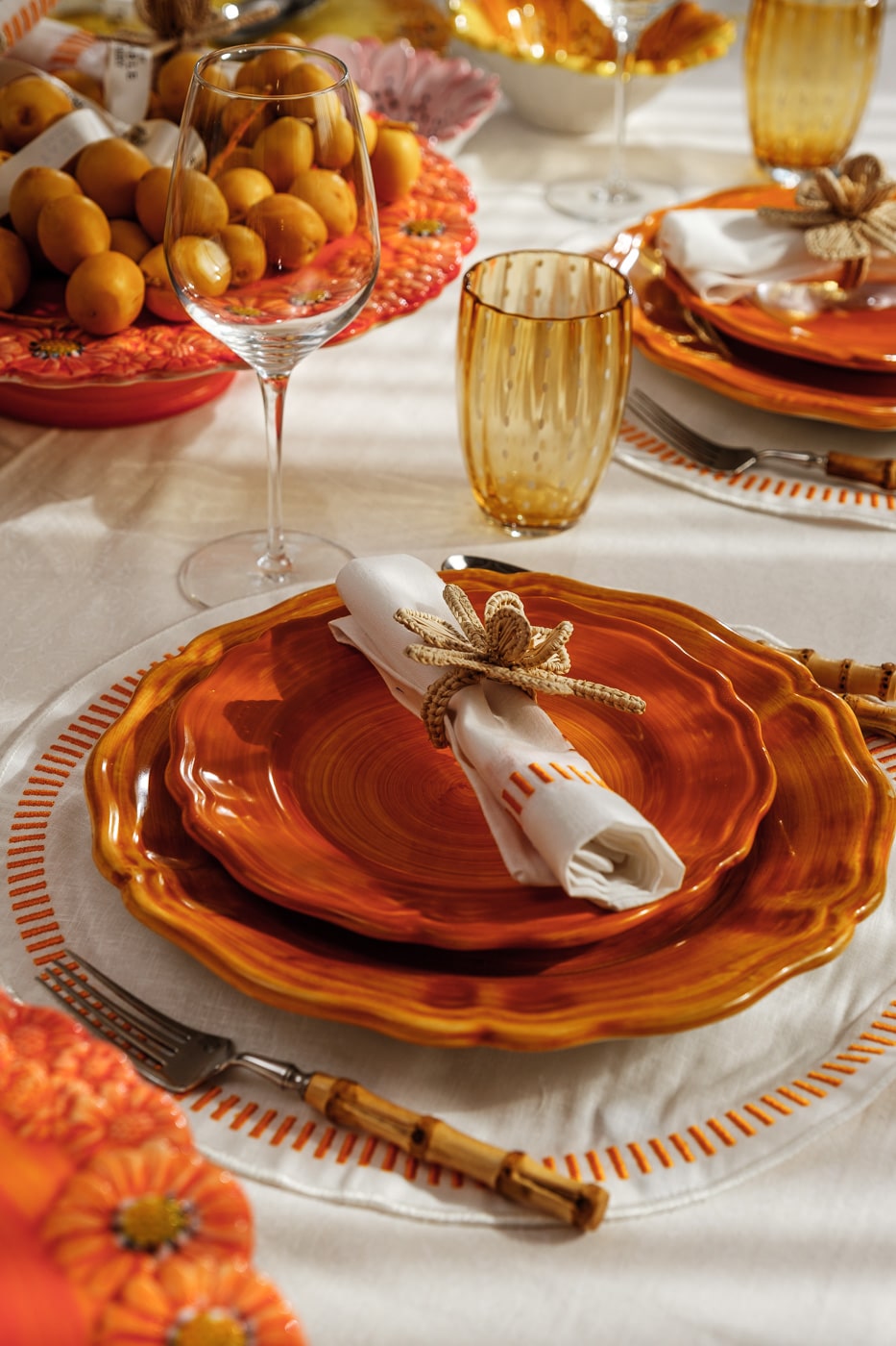 סט מפיות Flare - פיית השולחן