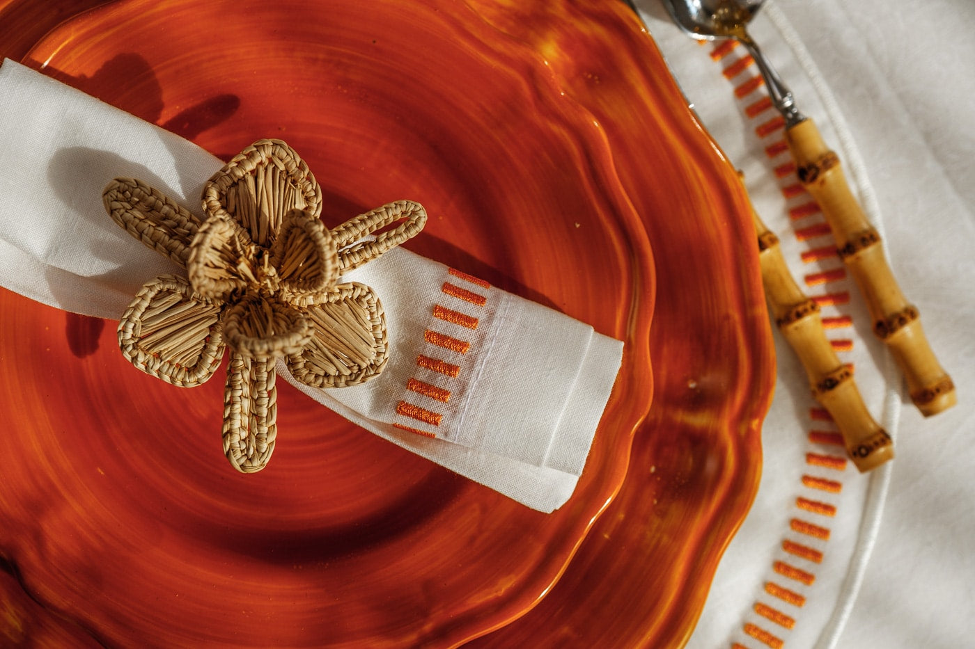 סט מפיות Flare - פיית השולחן