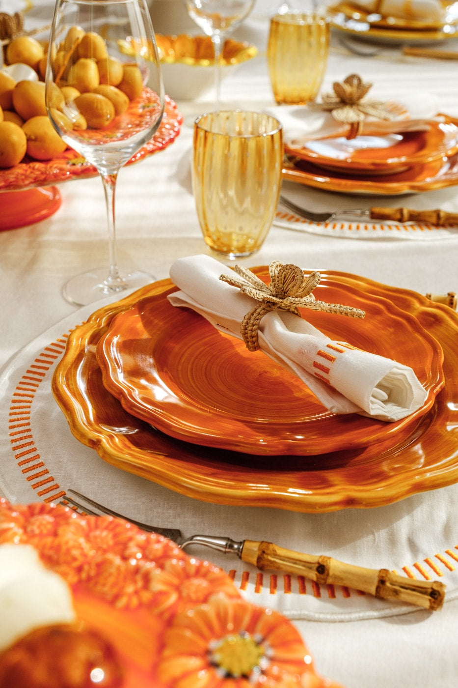 סט מפיות Flare - פיית השולחן