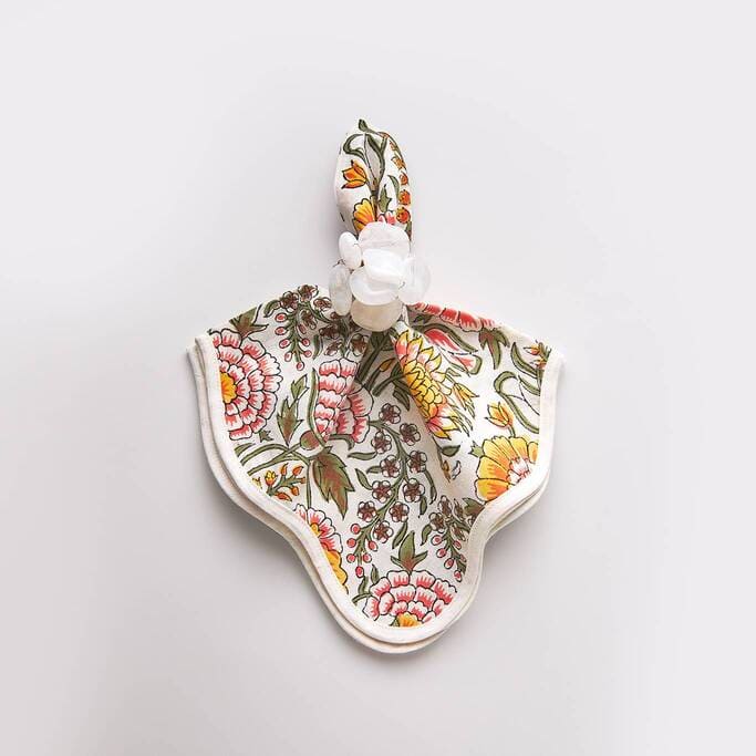 מפית Romy | סט 6 - פיית השולחן