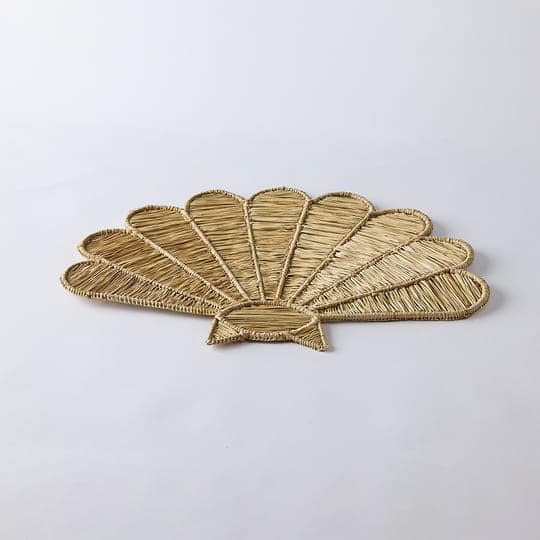 פלייסמט Seashell - פיית השולחן