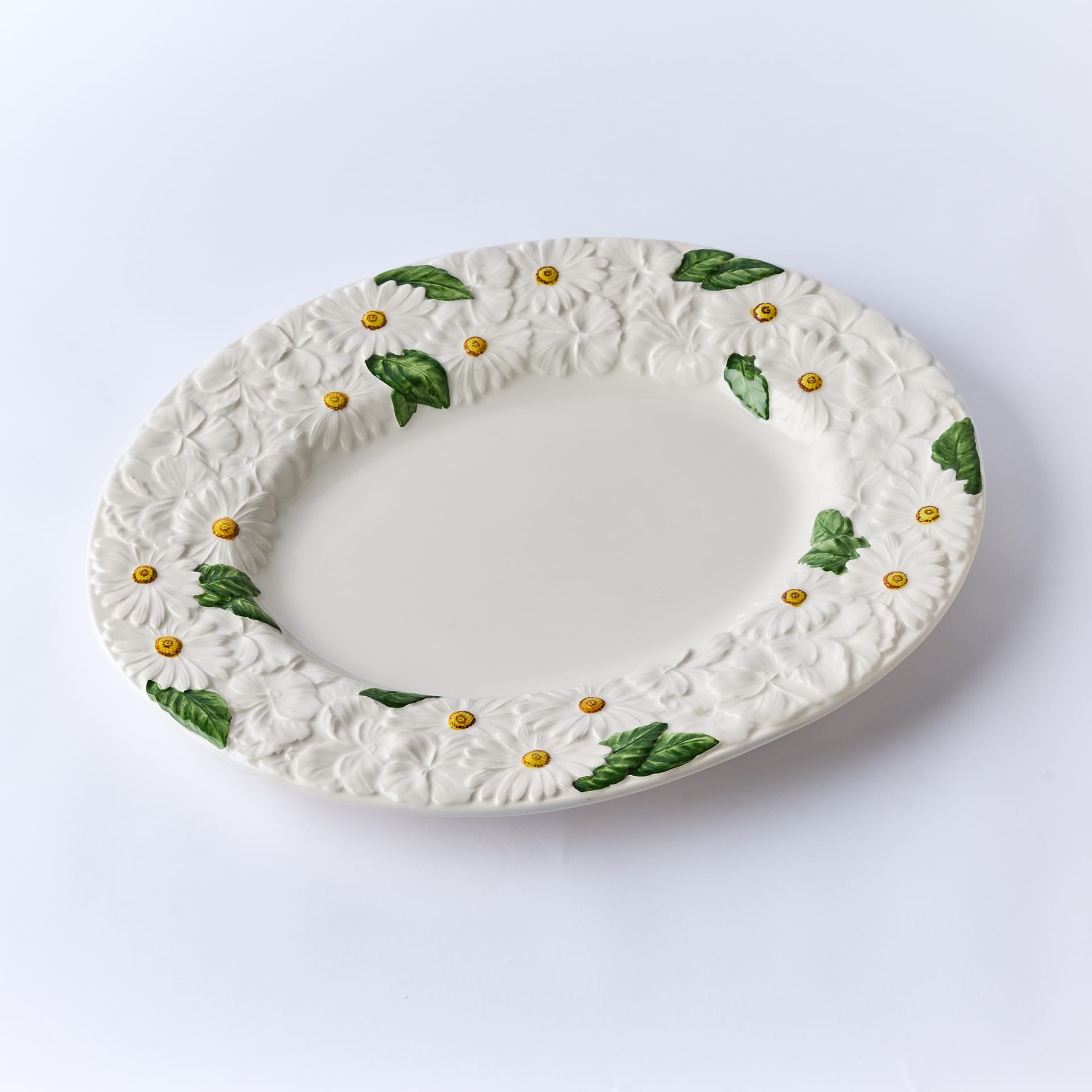 פלטת הגשה Daisy Oval - פיית השולחן