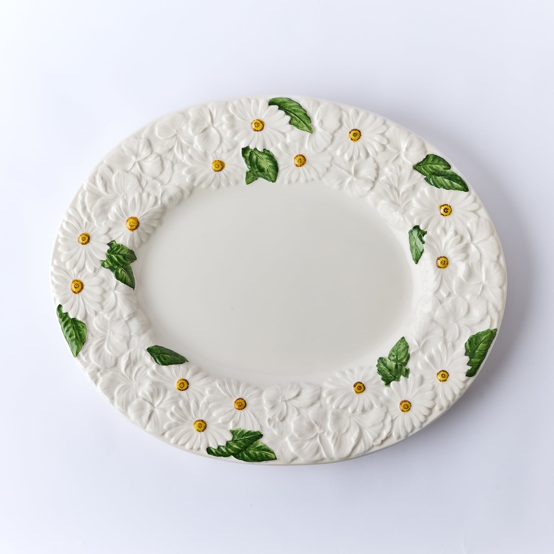 פלטת הגשה Daisy Oval - פיית השולחן