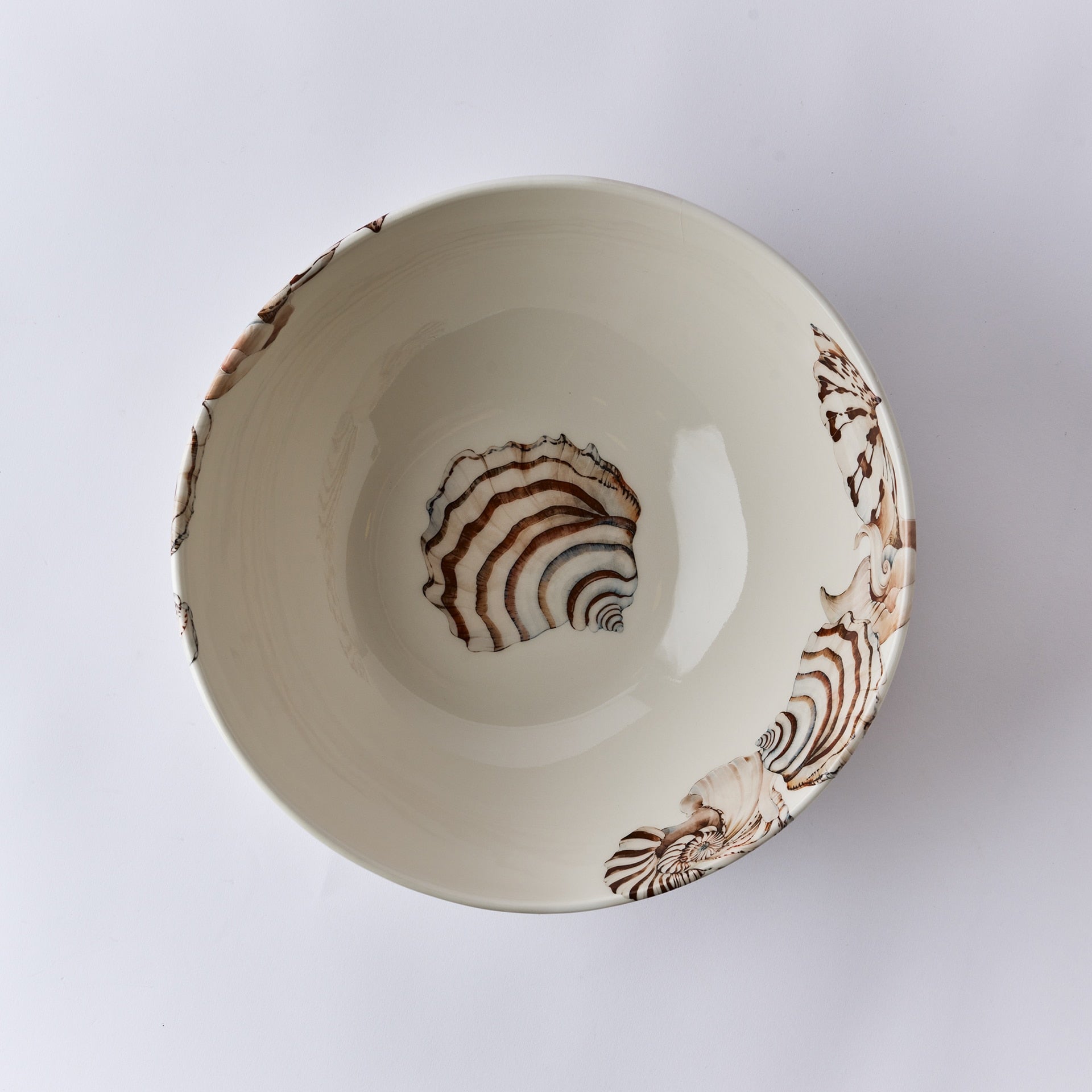 קערת הגשה Taormina - פיית השולחן