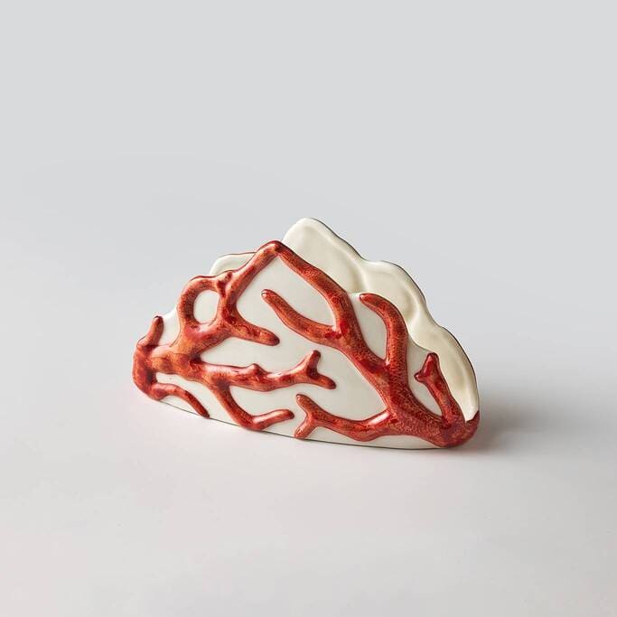 מחזיק מפיות קורל - פיית השולחן