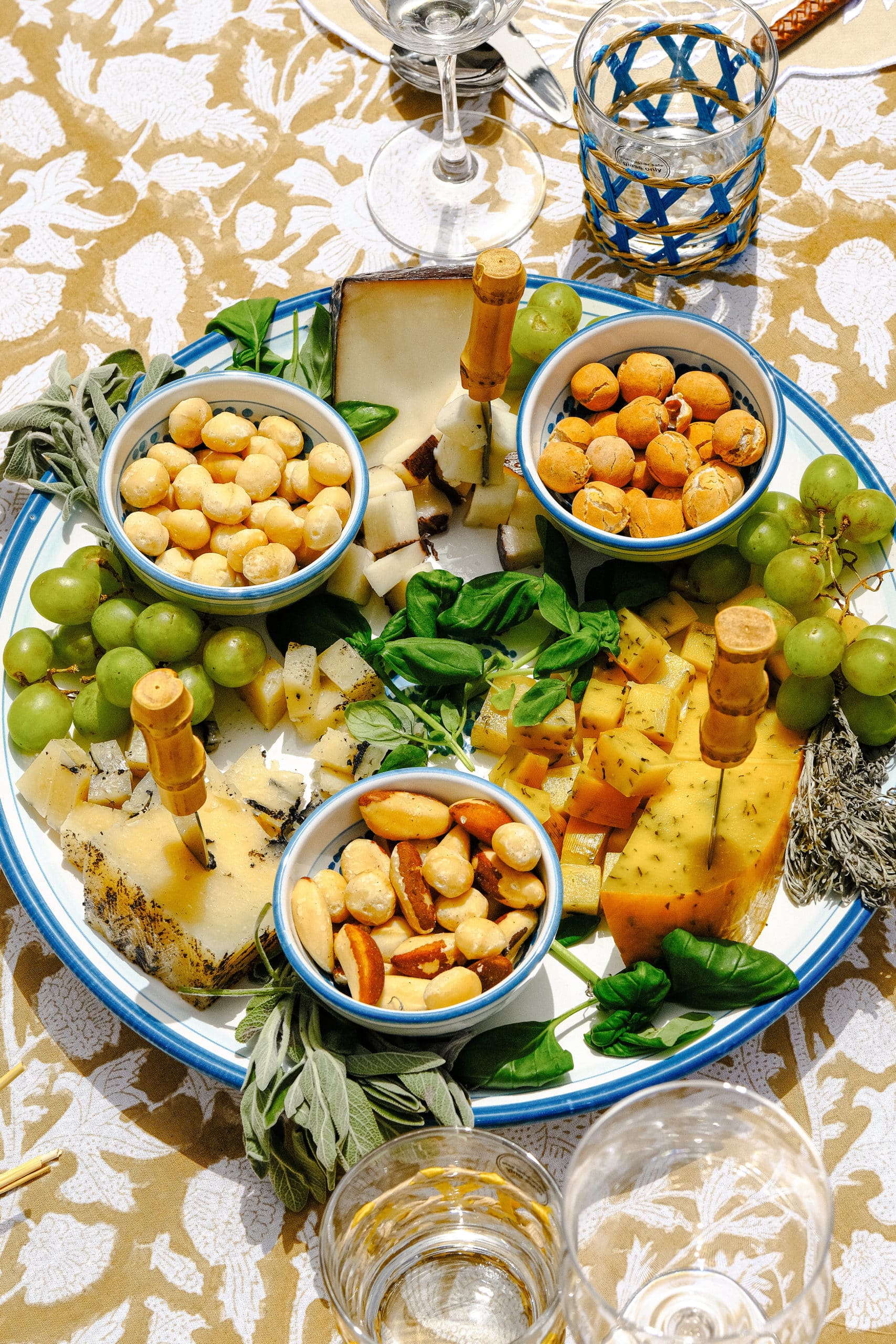 סכיני גבינה 3 piece set - פיית השולחן