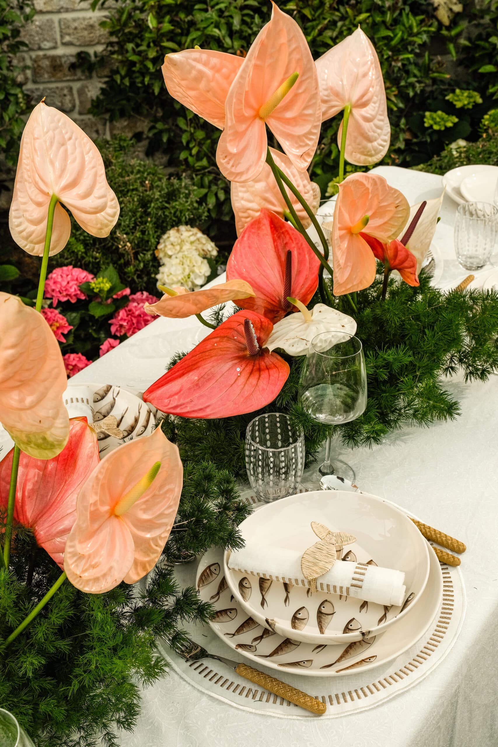 סט מפיות Flare - פיית השולחן