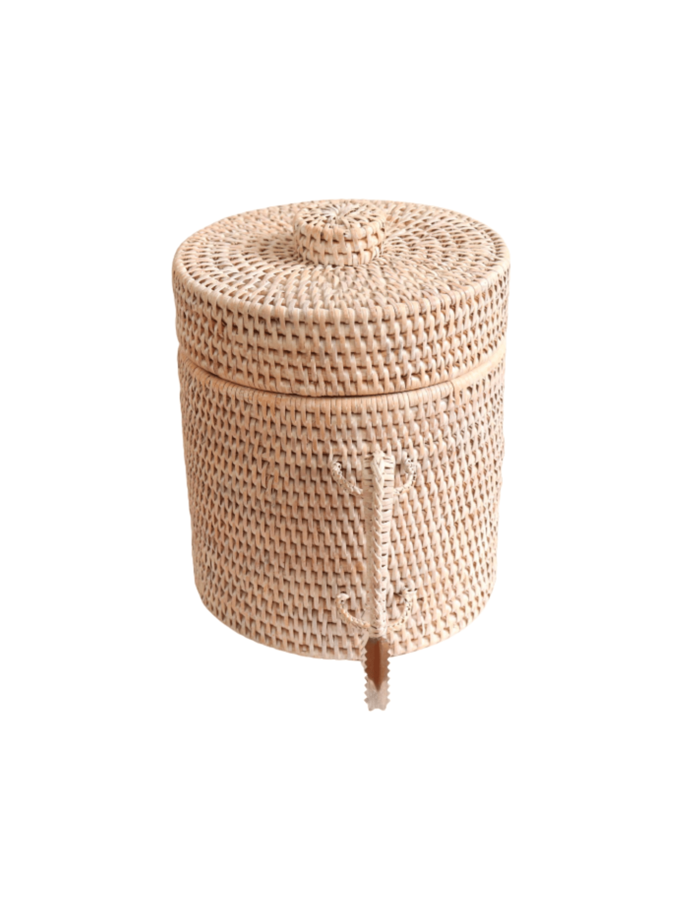 דלי קרח ראטן - פיית השולחן