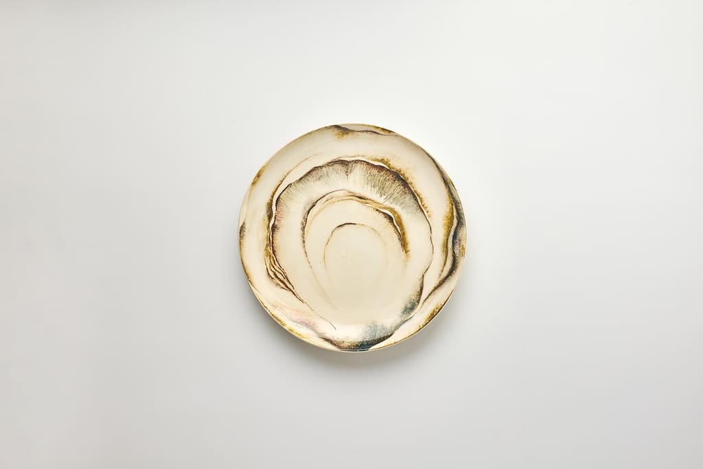 צלחת מנה ראשונה Oyster - פיית השולחן