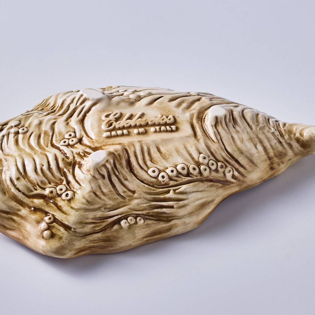 צלחת Small Oyster Serving - פיית השולחן