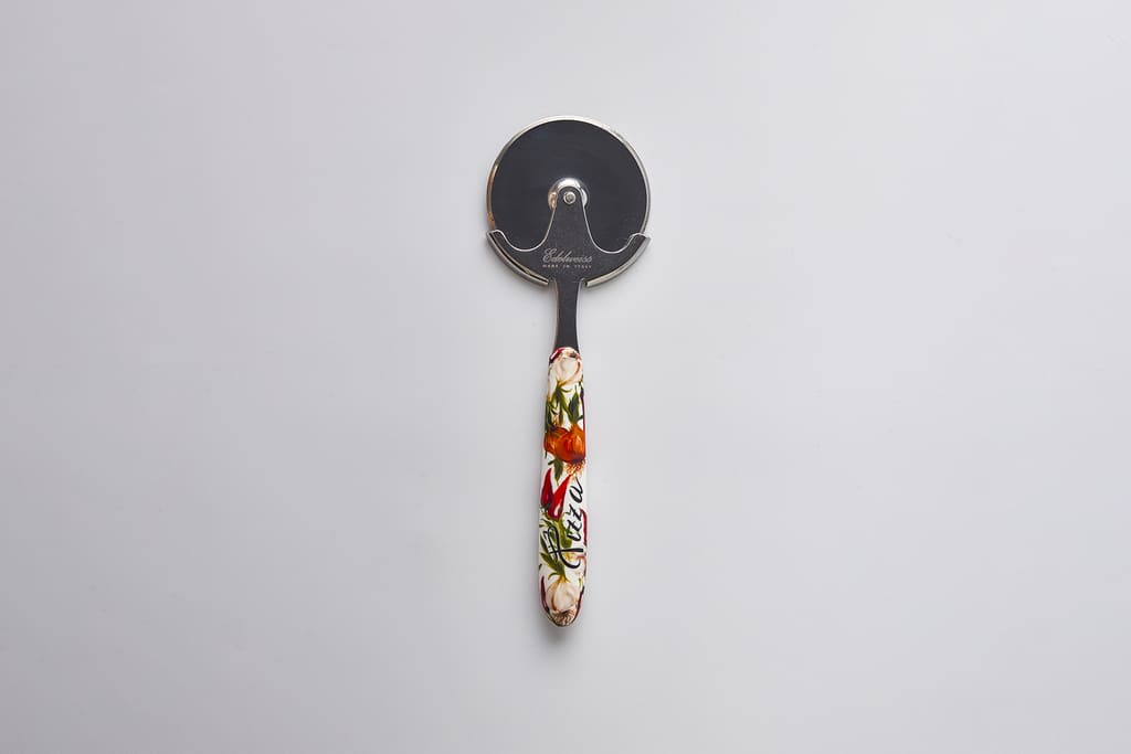 סכין פיצה - פיית השולחן