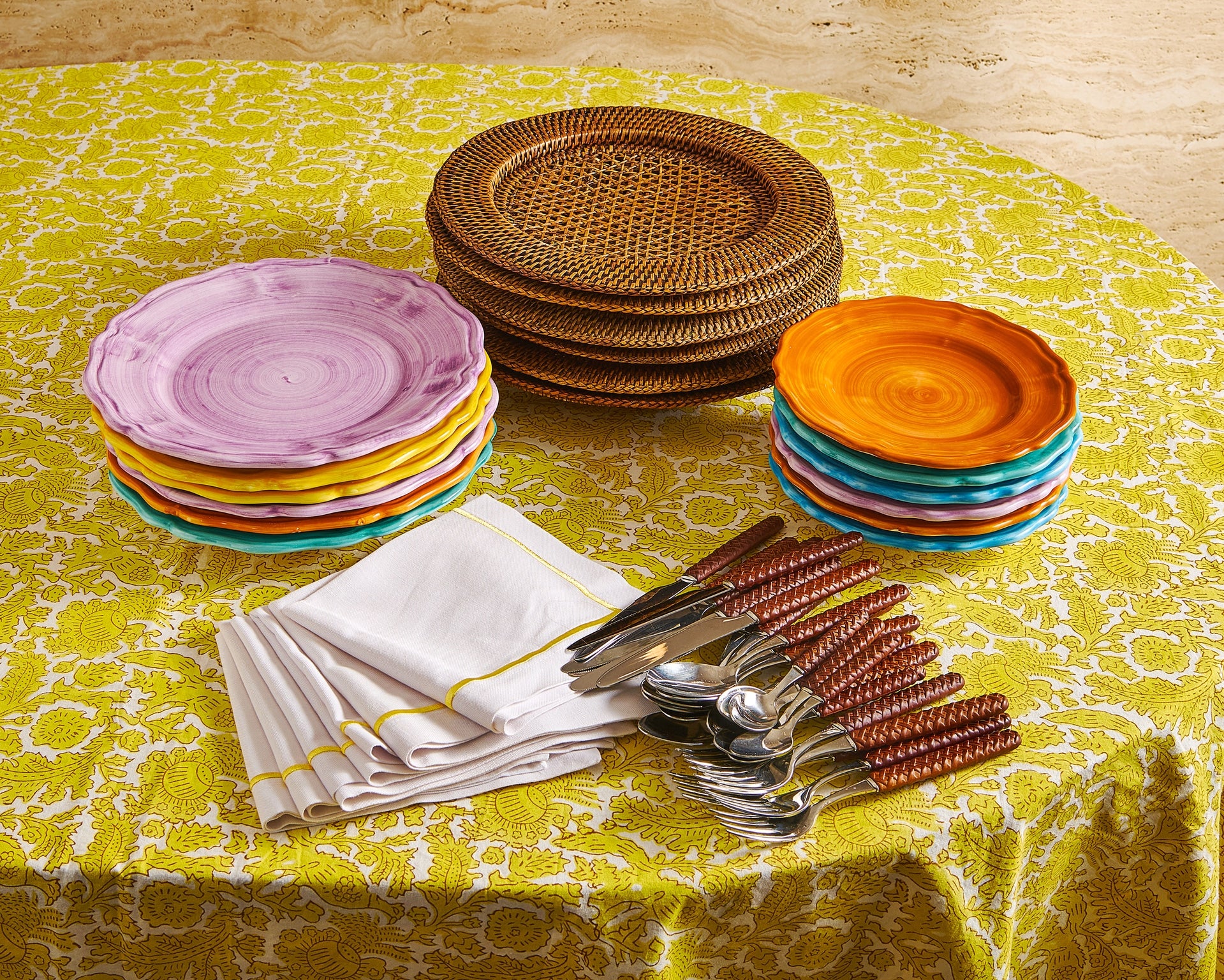 השכרת לוק שולחן - פיית השולחן