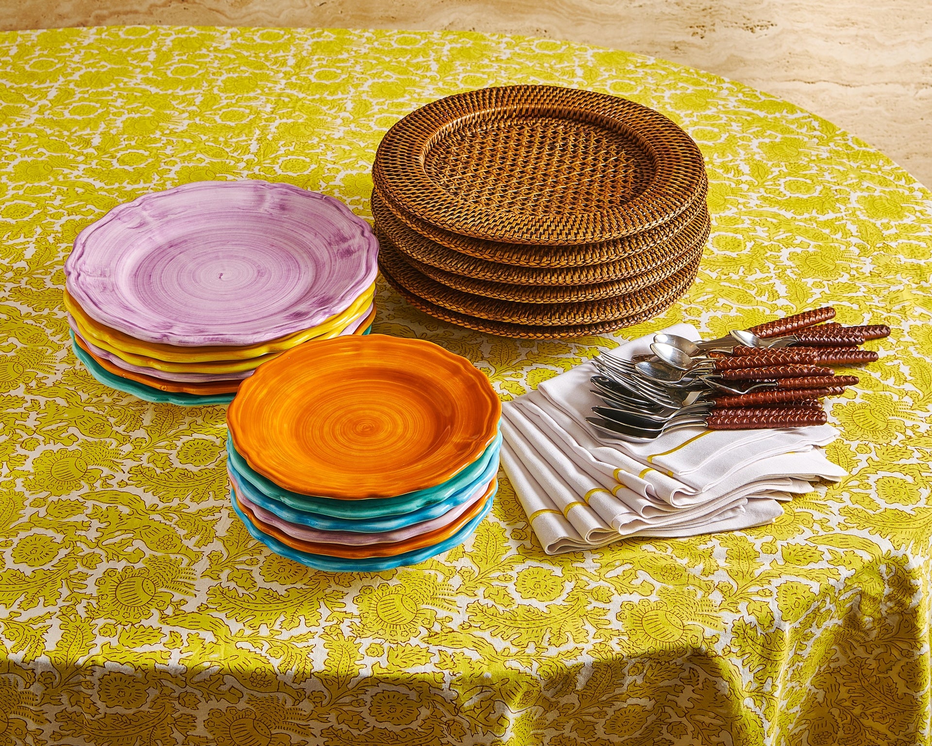 השכרת לוק שולחן - פיית השולחן