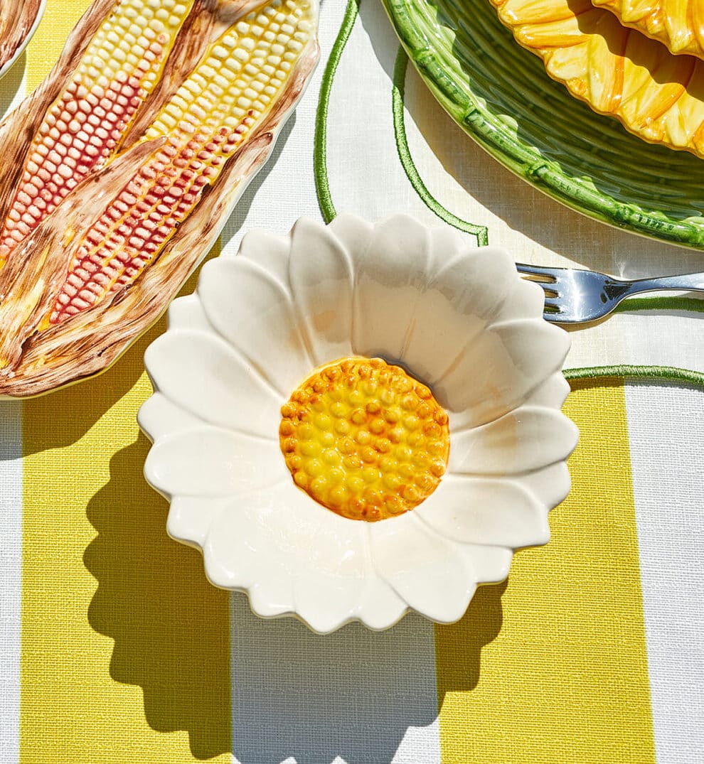 קערה Small Daisy - פיית השולחן