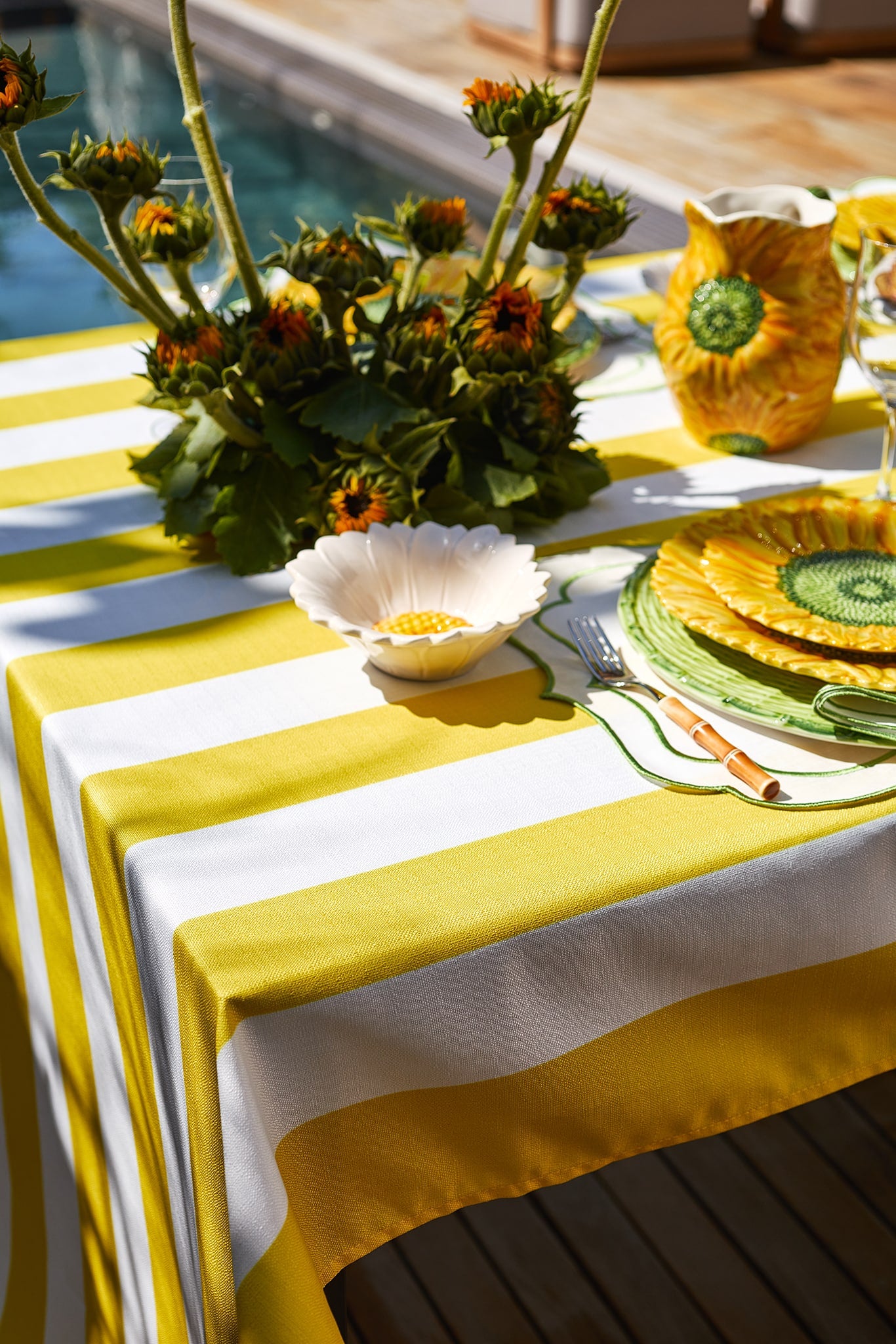 קערה Small Daisy - פיית השולחן