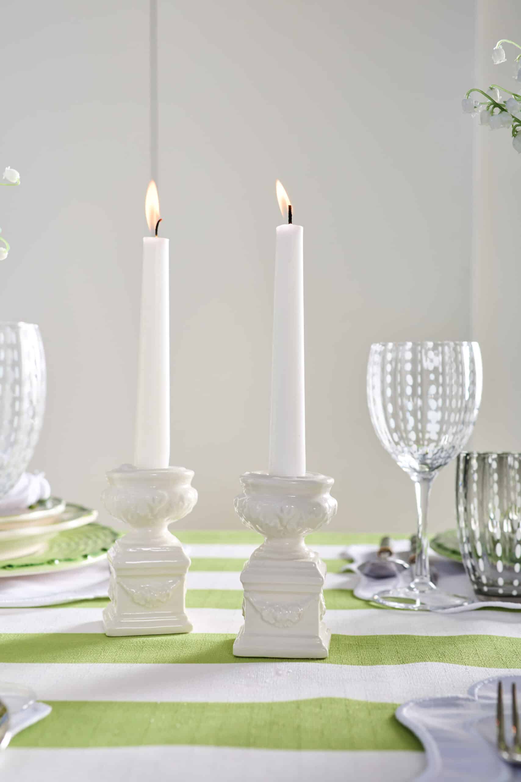 פמוט Angels | סט 2 - פיית השולחן