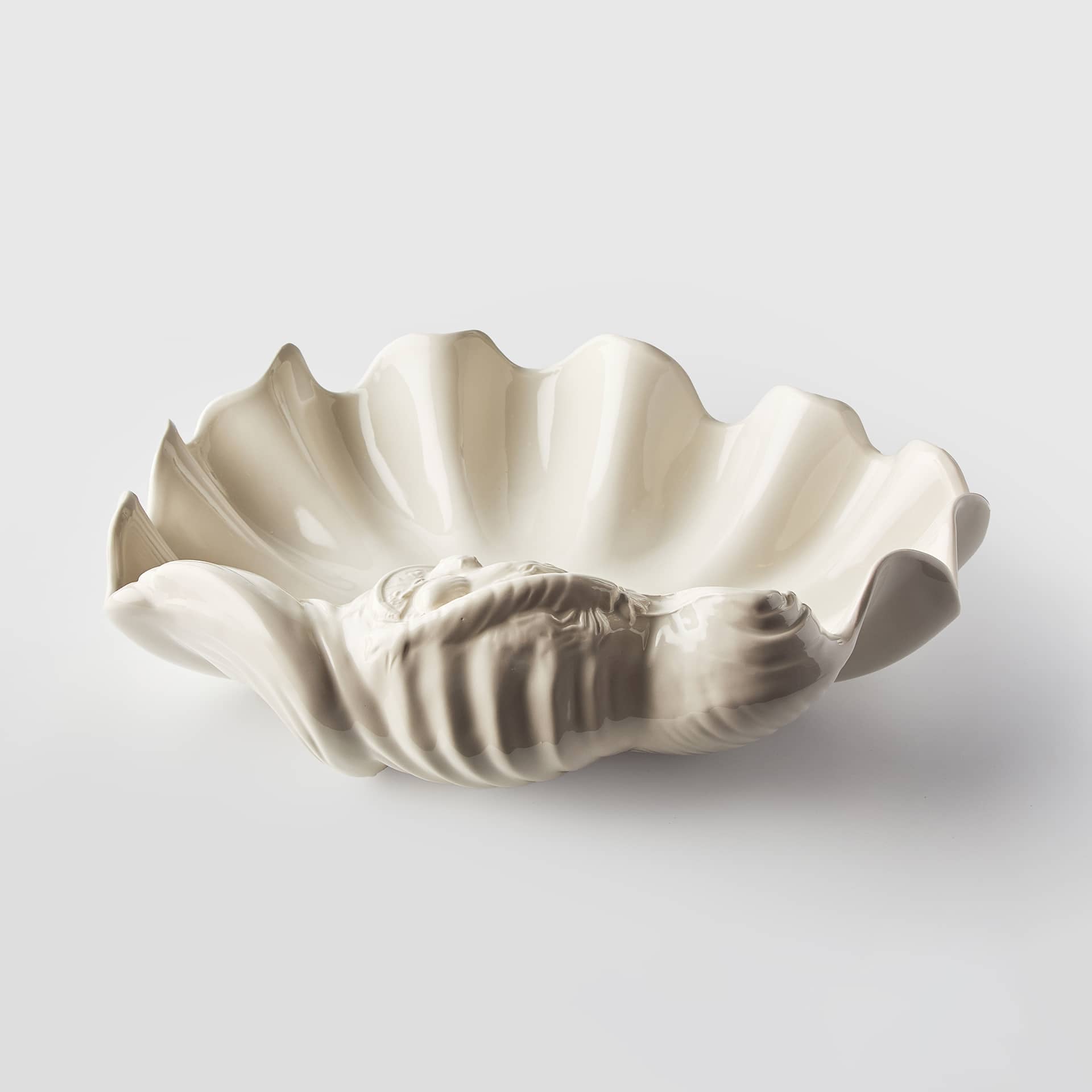 קערת הגשה גדולה Shell wave - פיית השולחן