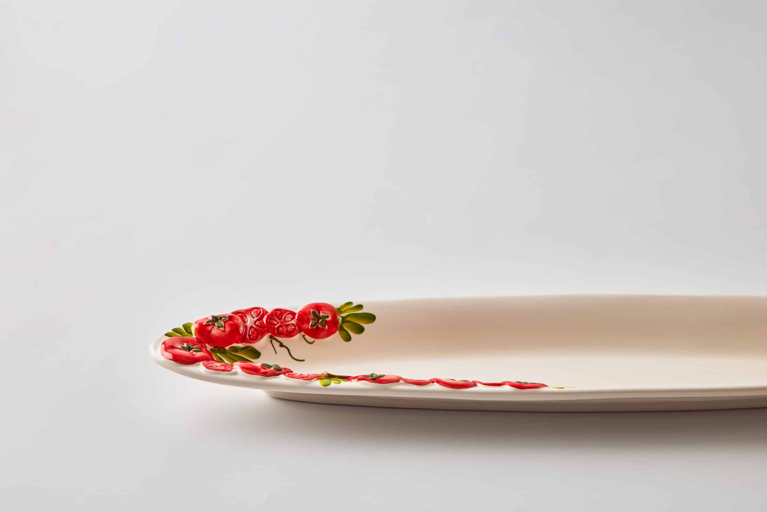 עגבנייה Boat - פיית השולחן