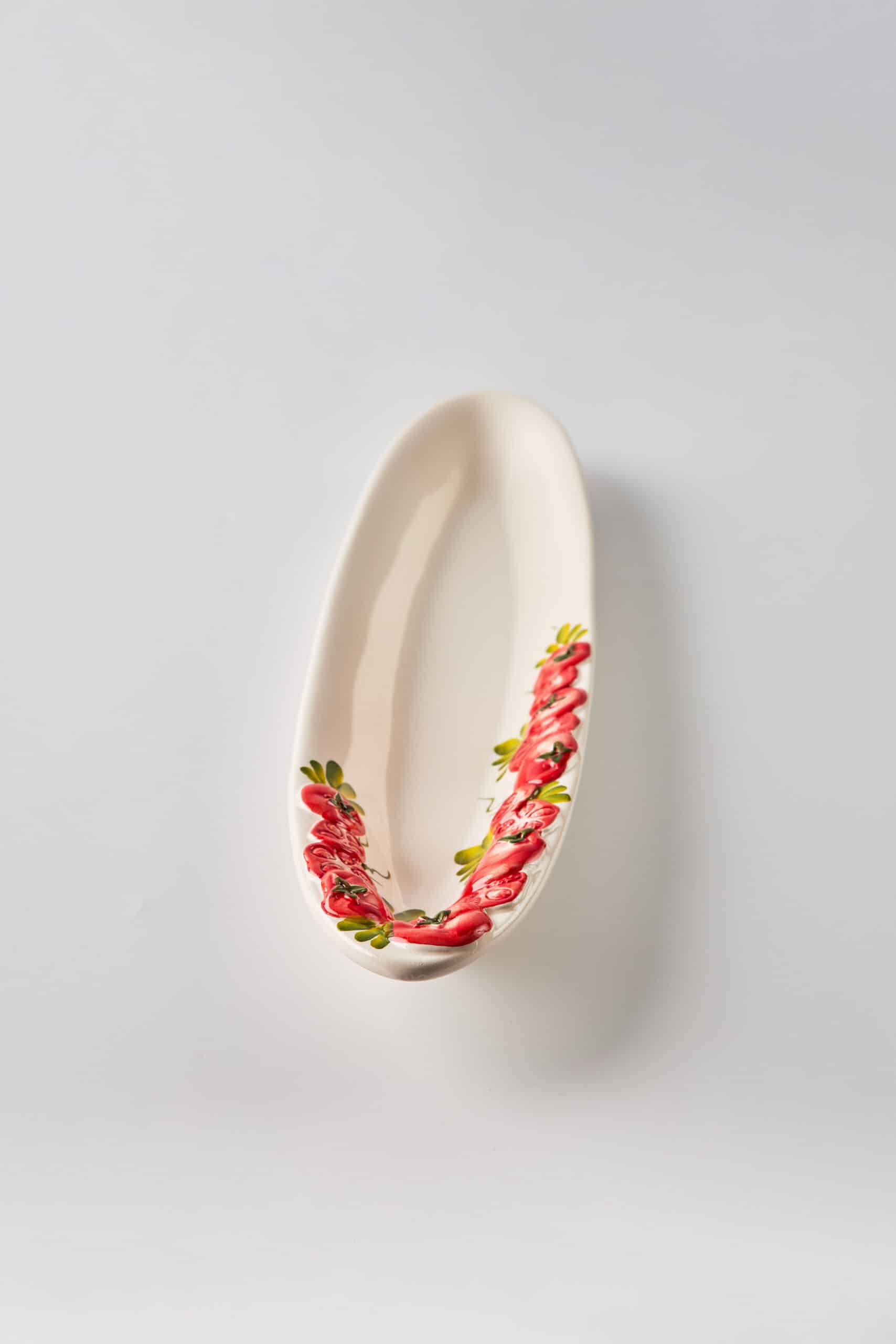 עגבנייה Boat - פיית השולחן