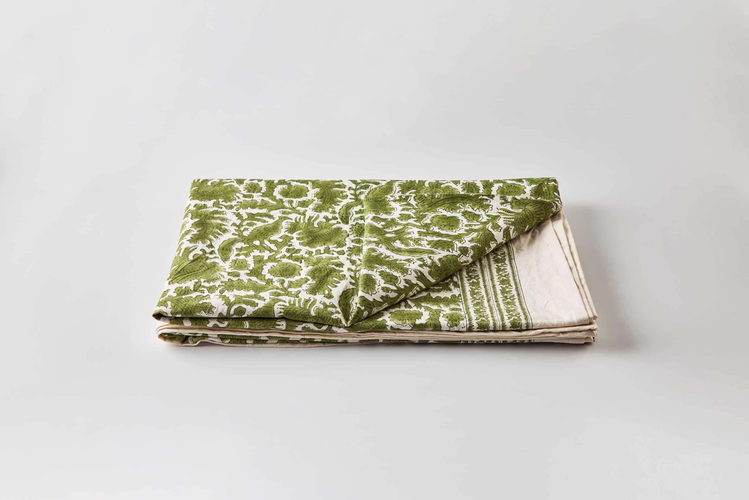 Ivy מפת שולחן - פיית השולחן