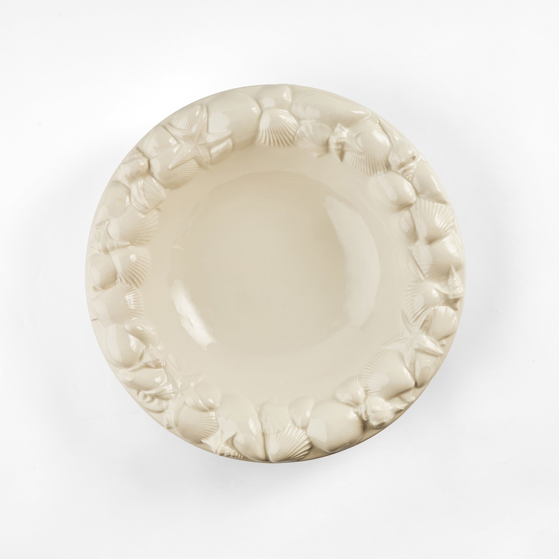 קערת הגשה - צדפים