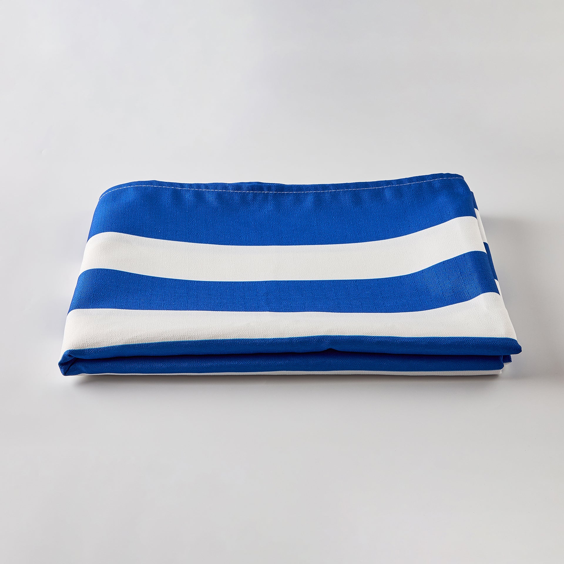 מפות – מפת פסים כחול כהה