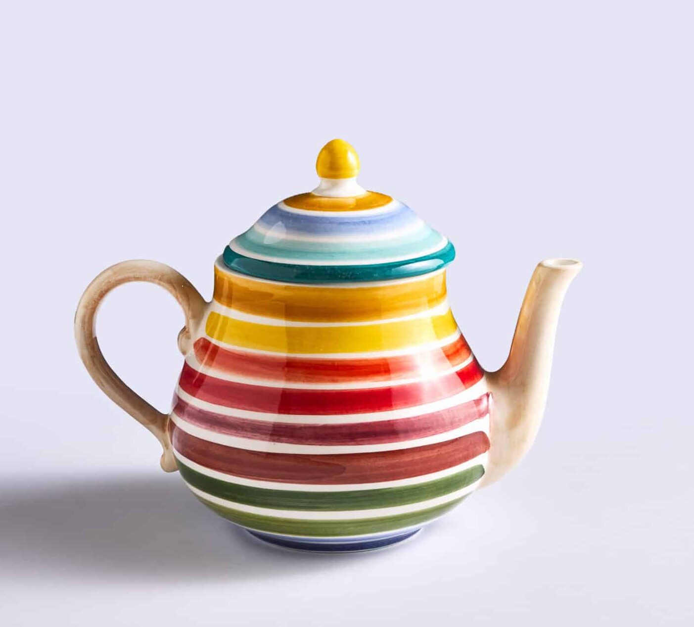 קומקום Stripe - פיית השולחן