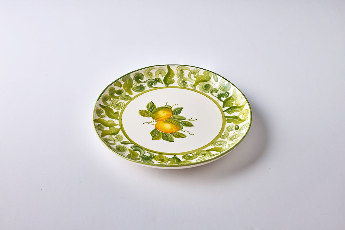 צלחת מנה ראשונה טוסקנה